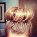 Soft 'N Style Hair Donut Black, 0.005 Ounce