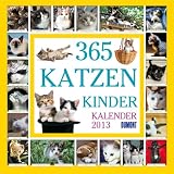 Produkt-Bild: 365 Katzenkinder 2013.Brosch&uuml;renkalender
