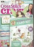Cross Stitch Crazy Magazine (May 2012)