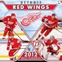 Detroit Red Wings Team 2012 Calendar