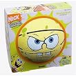 Franklin Sports Nickelodeon SpongeBob SquarePants Mini Rubber Basketball #5480