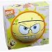Search : SpongeBob SquarePants Mini Rubber Basketball by Franklin