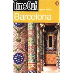 "Time Out" Barcelona Guide