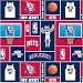 Search : NBA Fleece New Jersey Nets Blocks