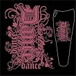 Gothic Sweat Pants Black