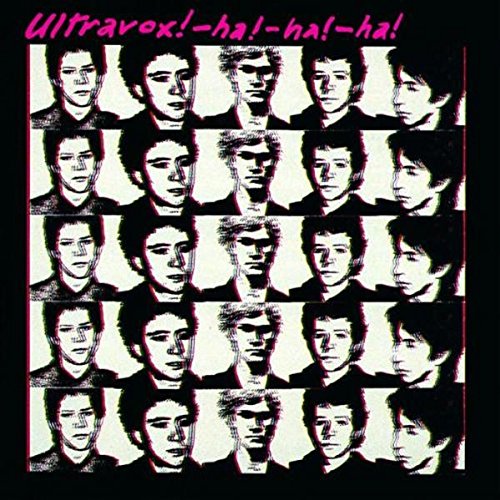 Album Art for Ha! Ha! Ha! by Ultravox