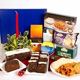 CHRISTMAS TEA TIME TREAT IN GIFT BOX