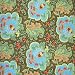 Amy Butler Belle Gothic Rose Blue