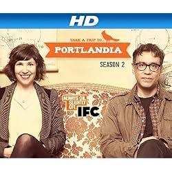 Portlandia Season 2 [HD]