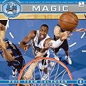 Orlando Magic 2010 Wall Calendar