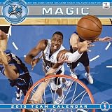 Orlando Magic 2010 Wall Calendar