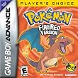 Pokemon Fire Red Version