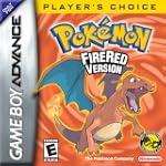 Pokemon Fire Red Version