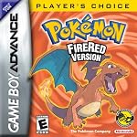 Pokemon Fire Red Version