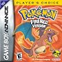 Pokemon Fire Red Version