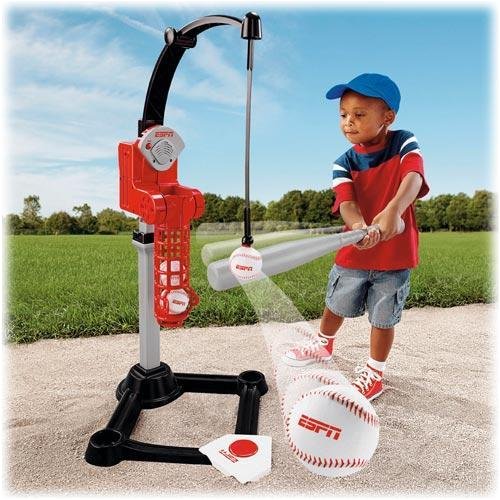 Fisher-Price Better Batter Baseball