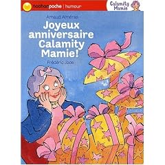 Joyeux anniversaire Calamity Mamie !