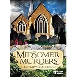 MidsomerMurders:Barnaby'sCasebook