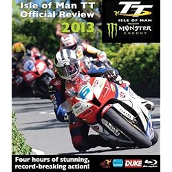 TT 2013 Review [Blu-ray]