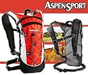 Aspensport Cycling Rucksack With Drinking System