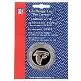 CO9 Atlanta Falcons NFL Challenge Coin/Lucky Poker Chip