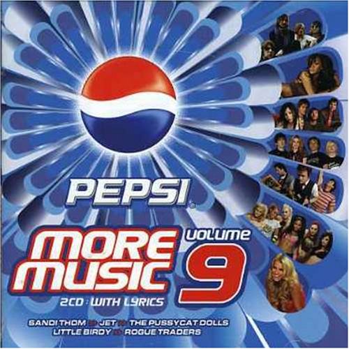 CD-Charts  Search : Pepsi: More Music, Vol. 2