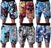 Caripe Herren Hawaii Shorts Badehose Bermuda Badeshort