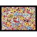 Alex Beard Impossible Puzzle - Butterflies