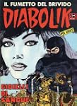 DIABOLIK (20): Gioielli di sangue