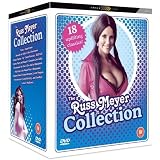 Russ Meyer Box Set Collection [Non-U.S. Format PAL Region 0 U.K. DVD Set]