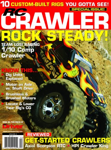 RC Crawler -- Volume #2