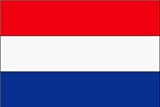 2 x 3 NYLON NETHERLANDS FLAG 2 x 3 NYLON NETHERLANDS FLAG