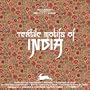 Textile motifs of India : Motifs textiles indiens (1C�d�rom)