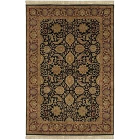 Home Weavers Richness and Health TJ-6576 9.6 x 13.6 Rug by Home Weavers