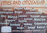 Cities and citizenship : supporting investigation at Key Stages 3 & 4