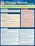 Chicago Manual Of Style Guidelines (Quick Study)