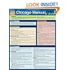 Chicago Manual Of Style Guidelines (Quick Study)