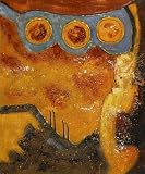 Art Reproduction Oil Painting - Abstract: Inchoate Abstract - Classic 20