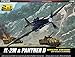 Academy Model Kit - Il-2m Plane & Panther D Tank - 1:72 Scale - 12538 - New