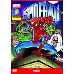 Spider-Man 5000, Volume 1 [DVD]