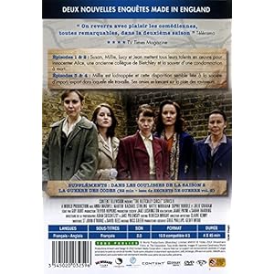 Enquêtes Codées - Saison 2