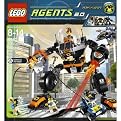 LEGO Agents Robo Attack Set