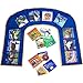 Stages Learning Materials Language Builder Uplay Mat and Flashcard Set for Preschool, Autism, ABA and Speech Therapy Early Learning Flashcards