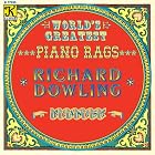 World's Greatest Piano Rags by Eubie Blake, William Bolcom, Zez Confrey, George Gershwin, and Robert Hampton
