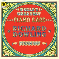 World's Greatest Piano Rags