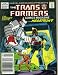 Transformers Comics Magazine #4 (Marvel Comics)