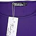 Vanberfia Women's Casual Summer Mini T shirt Dress
