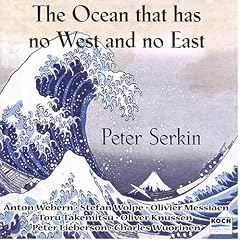 The Ocean That Has No West and No East