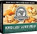 Alaska Smokehouse Pepper Garlic Salmon Spread Serving  Design, 3.5 Ounce Boxes (Pack of 6)