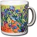 Coffee Mug: Van Gogh Les Irises